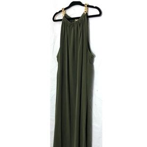 MICHAEL KORS SLEEVELESS LONG DRESS *NWT $110.00* SIZE SMALL